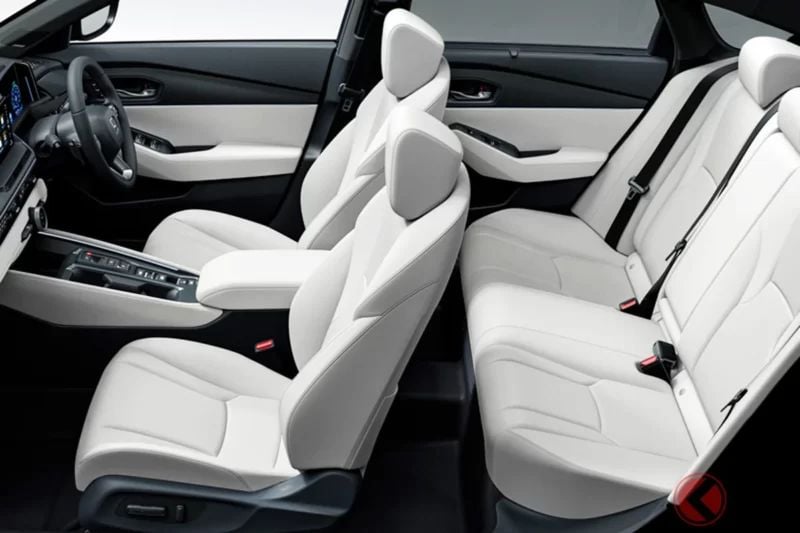 Honda 新型「頂級」房車發表引發熱烈迴響！「很有 Honda 風格的高級感！」「行駛表現與其他車廠就是不一樣」的評價！終於實現「免手駕駛」的先進功能也搭載！大幅進化的新型 Accord 獲得哪些「真實評價」？