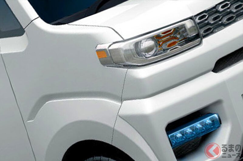 Daihatsu嶄新「小巧“對開式”廂型車」超厲害！「超越 Tanto」的高車身打造「啪」一聲開啟的「超寬敞空間」！品牌首款「劃時代配備」也很吸睛！「超多收納空間」的「Dekadeka」備受矚目！