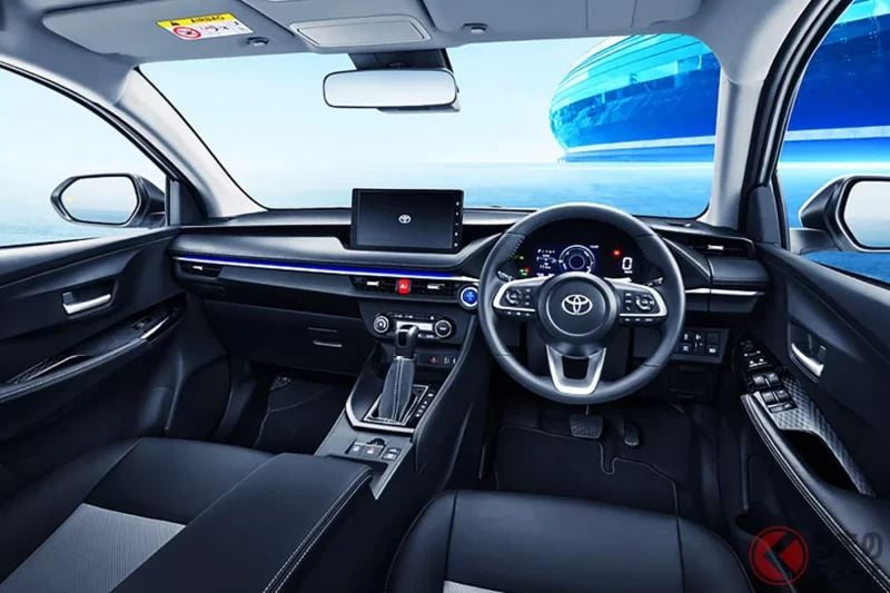 比「Corolla」更小的Toyota「最新轎車」備受矚目！4.4m級車身搭載1.5升「直4」引擎！擁有帥氣外型的全新「Vios」菲律賓版本究竟如何？