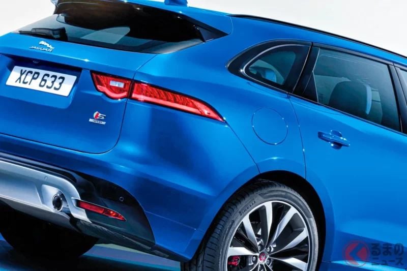 比 Corolla 還便宜！「超平價」豪華進口車 Jaguar SUV 超厲害！還能選擇擁有380匹馬力的「高性能車型」！高性價比車款「F-PACE」究竟是什麼車？