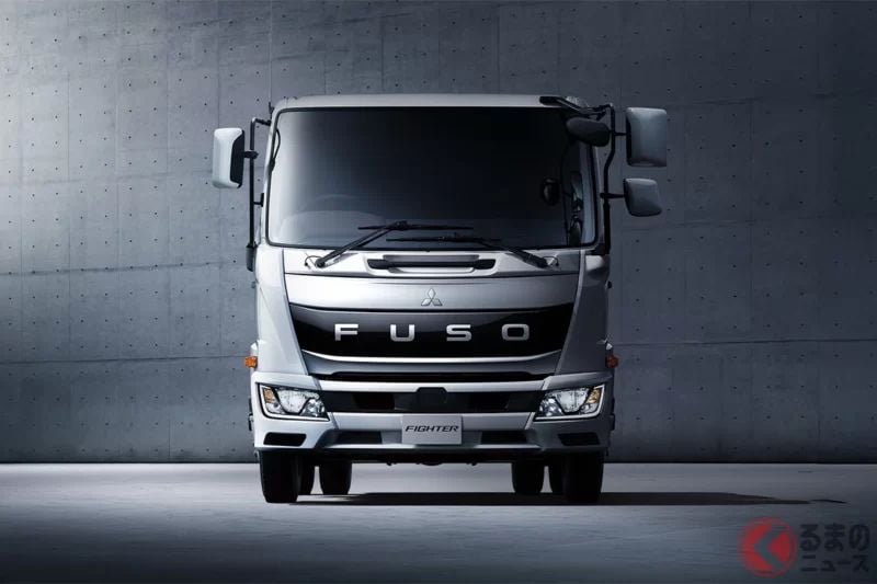 三菱發表「新款卡車」！搭載 5.1 升「大排氣量渦輪引擎」！採用「Hino 技術」全面改款！新款「Fighter」完整面貌公開！