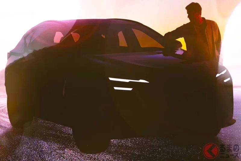 Lexus「新型SUV」公開！車頭採用「上下雙層」發光的「細長型頭燈」！結合豪華感與「先進科技」的「新型高級SUV」登場，令人期待！