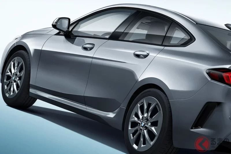 便宜38萬日圓的「“新”4門轎跑車」上市！ 全長4.5m的「Corolla」級車身搭載1.5公升「渦輪」引擎！ 全新「最便宜」車型BMW「220 Gran Coupe Original」登場
