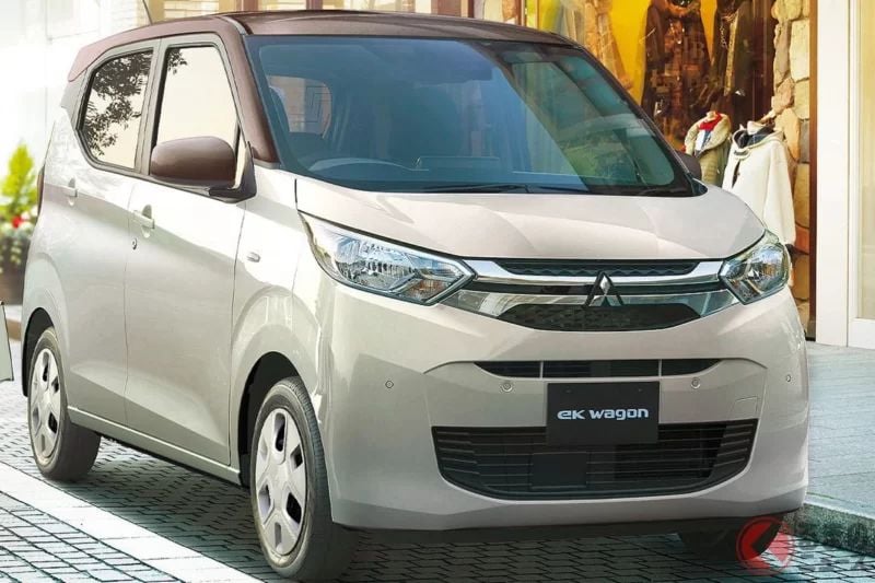 三菱「“新型”輕型高頂掀背車」上市！ 新增4種“車身顏色”×配備“Type-C”充電埠提升質感！ 安全性能也更加完善的「eK wagon」改良車型是什麼？