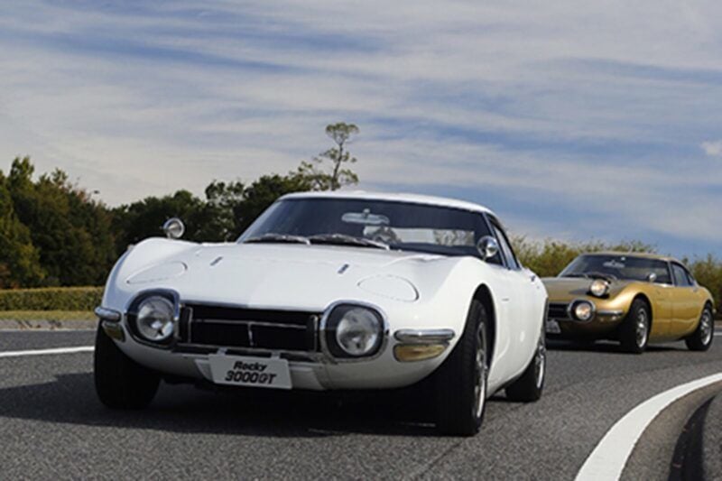Toyota「2000GT」後繼車！長車頭搭載超強悍4.5升「V8引擎」！以「6速手排」駕馭的美型「極速GT」超狂！極速300km/h的「Toyota 4500GT」是什麼車？