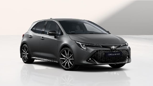 2026年09月 Toyota 豐田全車系中古車行情表