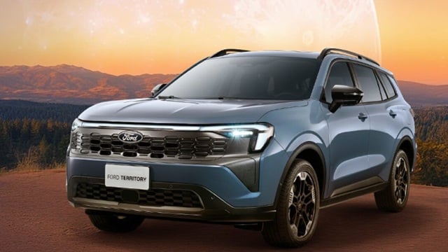 2026年09月 Ford 福特全車系中古車行情表
