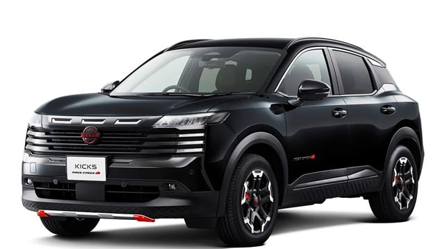 2026年09月 Nissan 日產全車系中古車行情表