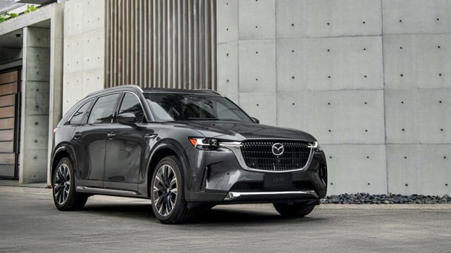 2026年09月 Mazda 馬自達全車系中古車行情表