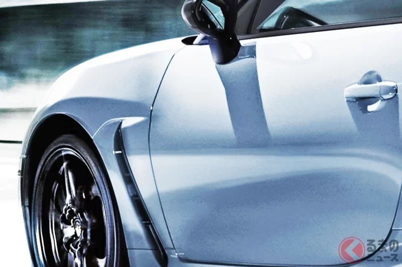 Toyota發表全新「2門Sports Car」！徹底追求「操作性」的正統車型！睽違9年回歸的「俐落車色」也超帥氣！透過精密進化提升「操駕質感」的「全新GR86」究竟是什麼？