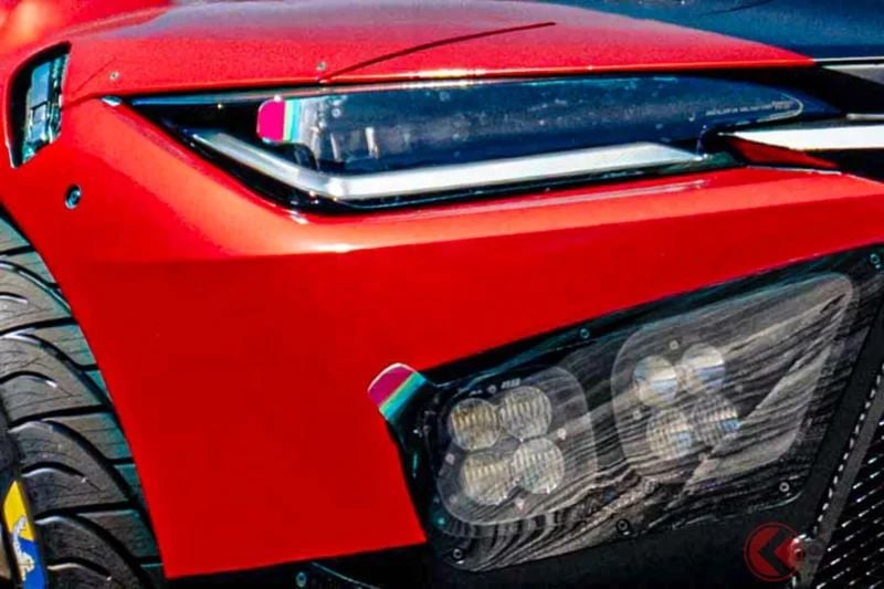 Toyota新型「2人座Sport Car」超厲害！650匹馬力以上的「FR」2-Door Coupe！還有高性能正統車型的「GR GT」也現身歐洲