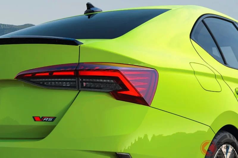 全長4.7m的新「Sport Sedan」發表！Lexus IS級車身搭載「265匹馬力」2.0L「Turbo」！人氣太高再度回歸的Škoda「Octavia RS」在印度開放預約