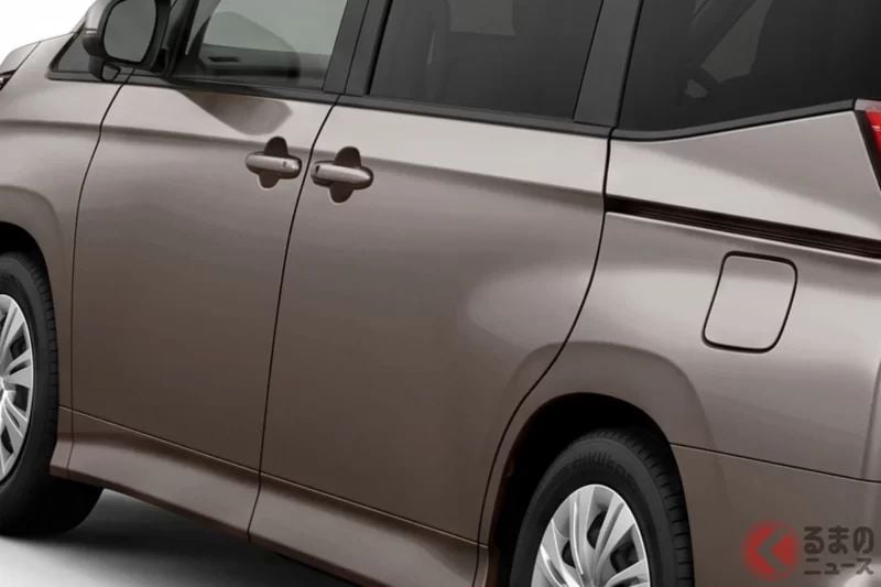 每公升可跑23.8km！Toyota「最多可乘坐8人的Minivan」受到矚目！採用最新Aero設計，比頂級車型便宜104萬日圓！「新型Noah」最便宜的車型是？