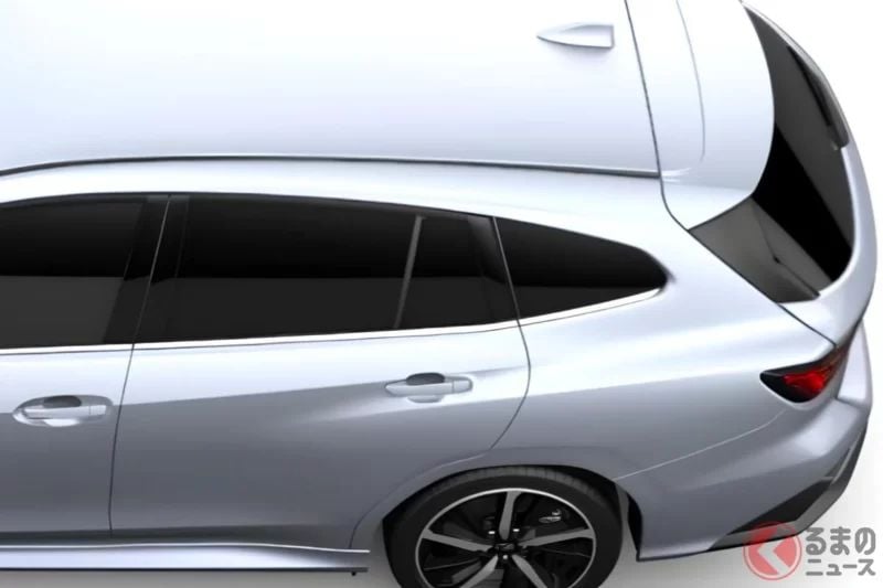 Subaru新款「旅行車」超厲害！全長4.7公尺×全寬1.8公尺的「剛剛好車身」成為最大魅力！內裝設計全面更新，搭配「功能升級」讓乘坐更加舒適的「Levorg」，進化幅度值得關注！