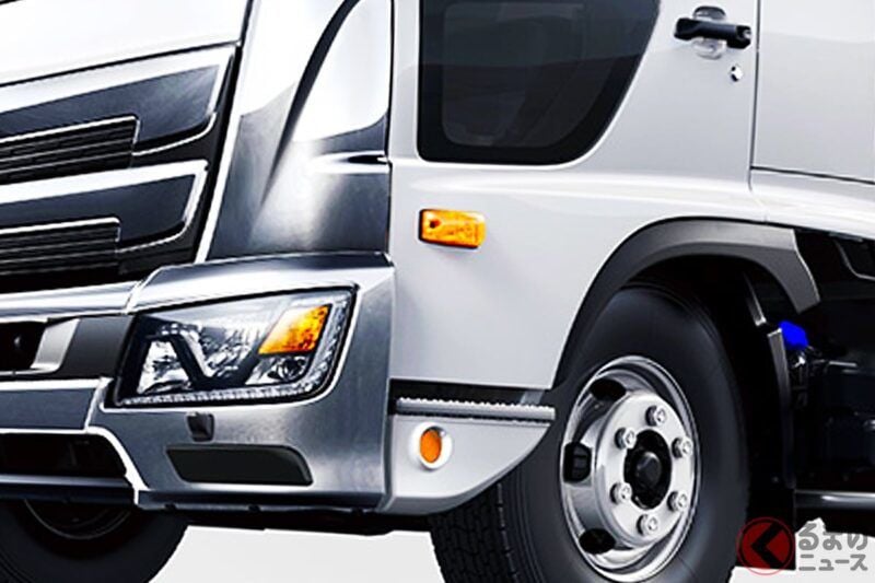 Hino發表「新款卡車」！搭載大排氣量「5100cc Turbo引擎」！「6速手排」打造強悍性能，「新款Ranger」登場！進一步提升其中型卡車市場的「存在感」！