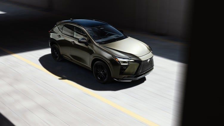 Lexus全新「NX」全球首發！新世代油電系統上身　新增光線與香氛個人化功能
