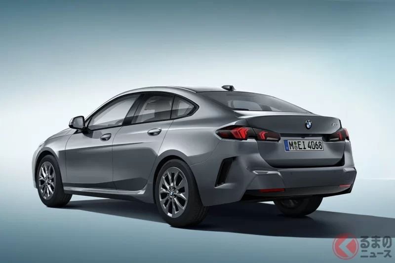 新車498萬日圓的全新「4門Coupe」上市！全長4.5公尺的流線車身搭載1.5升「Turbo Engine」！便宜38萬日圓的BMW「220 Gran Coupe Original」登場