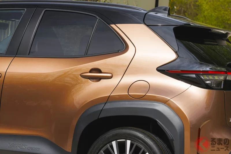 新車504萬日圓起！ Toyota發表全新「小型SUV」！「車頭超帥！」「很有RAV4的感覺」引發熱烈討論！ 採用「130匹馬力」強勁混合動力與全新設計的「Yaris Cross」德國規格車型究竟如何？