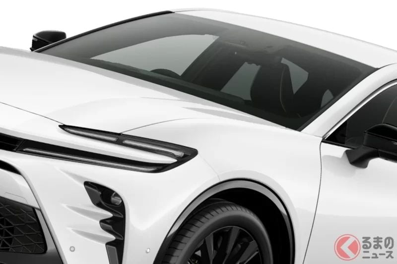 Toyota發表新型「Crown SUV」引發熱烈迴響！ 1公升可跑22.4公里的低油耗表現！ 「感覺開車會變得更有樂趣」 「很在意音響喇叭」等聲音！ 新增「PHEV新車型」＆豪華配備更加豐富的「最新Crown Sport」究竟是什麼？