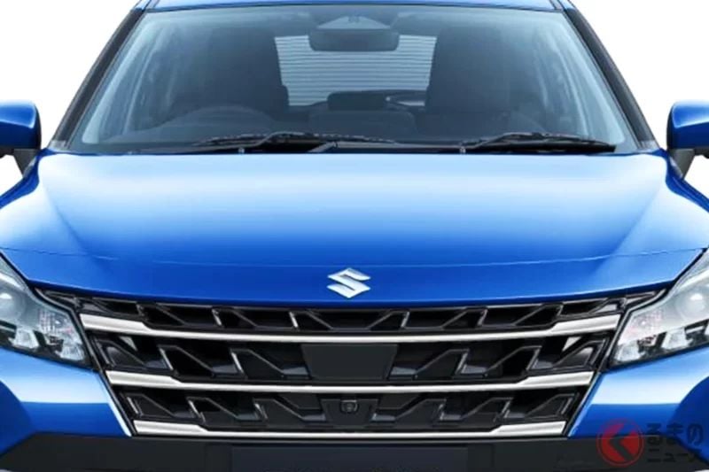 新車100萬日圓！ Suzuki發表新型「小型豪華車」！ 搭載寬體且強悍的「超震撼設計」×「全新開發引擎」！ 車身推出以「海洋」為意象的「全新藍色」！ 還可選擇充滿駕駛樂趣的「5速MT」！ 新型「Baleno」印度規格登場！