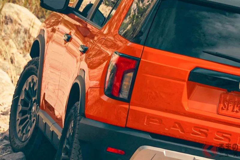 Honda「全新方正SUV」即將登場，詢問聲「蜂擁而至」！ 285匹馬力超越 Jimny「離地高度」車型！ 採用高性能4WD的「Passport TrailSport Elite」在經銷商間也成為熱門話題