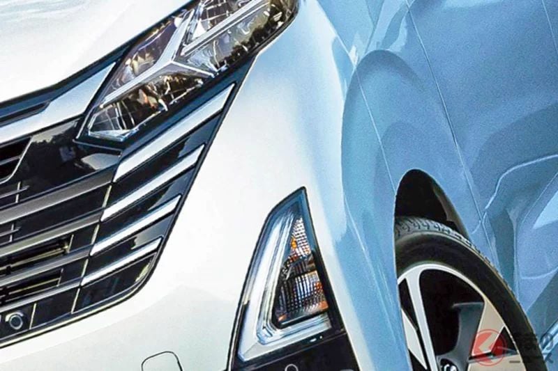 每公升可跑23.2km！Nissan「全新」4人座輕型Wagon超厲害！上市第7年迎來進化，究竟有哪些變化？擁有霸氣車頭的「Dayz Highway Star」如今變成什麼樣的車？