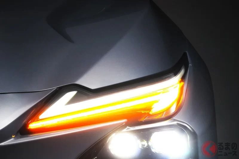 全長超過5m！Lexus新款「大型Sedan」受到矚目！超大型車身卻實現「每公升25km」的超低油耗！全球首度採用「躲貓貓開關」！可選擇兩種動力系統的「新款ES」究竟是什麼樣的車？