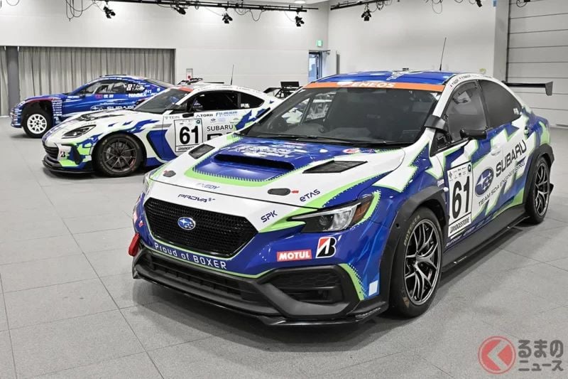 為什麼Subaru如此認真投入「Motorsport」？經過嚴苛的S耐與Rally賽事磨練，技術進一步改變市售車！從競技世界誕生的「安心與駕馭樂趣」未來究竟會是什麼模樣？