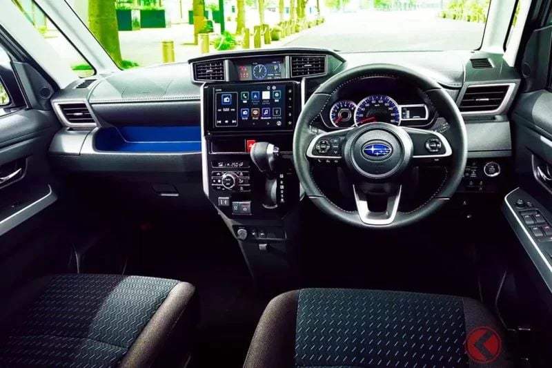 新車217萬日圓起！Subaru發表新款「小型Sliding Door Wagon」！「非常適合當第二輛車！」「日常採買剛剛好」引發熱烈迴響！進化後的「最新款」Justy究竟有哪些變化！？