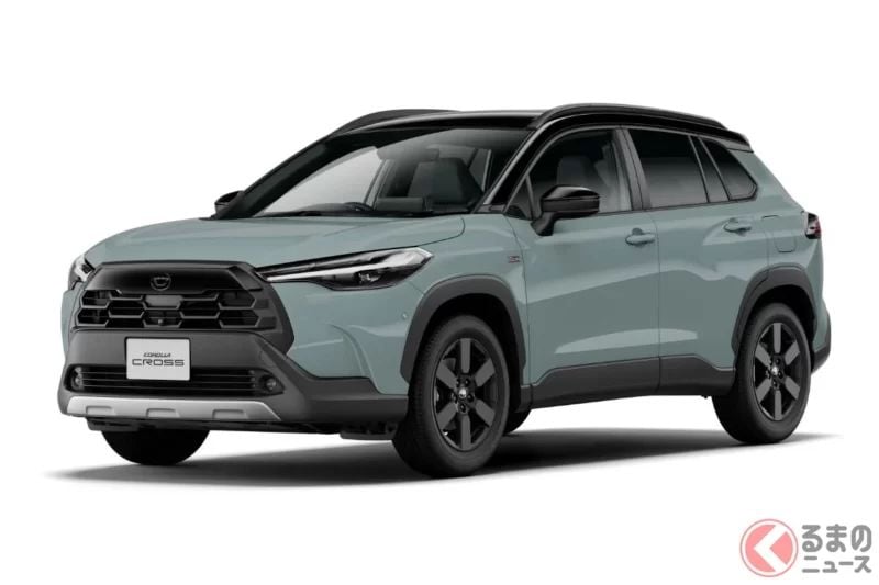 Toyota「新款Corolla Cross」上市後訂單「暴增」！隨即「停止接單」導致交車期未定！迎來上市第6年的進化「剛剛好的SUV」如今竟然「買不到」……經銷商現況如何？