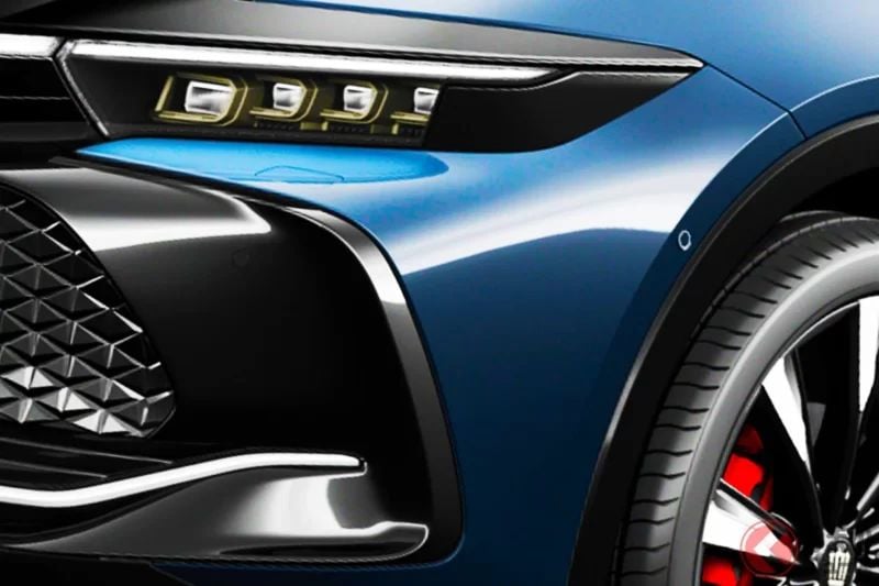 Toyota「新款Crown」發表！採用超過4.9m的「長車身」＆搭載超強悍「Turbo×Hybrid」！配備「紅色煞車卡鉗」的「頂級」運動化車款「Crossover RS」究竟是什麼！