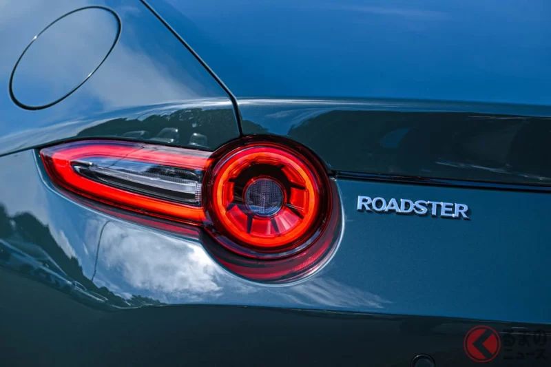 Mazda新款「Roadster」有什麼改變？從「外觀」看不出的「重大革新」背後究竟蘊含著什麼「理念」？