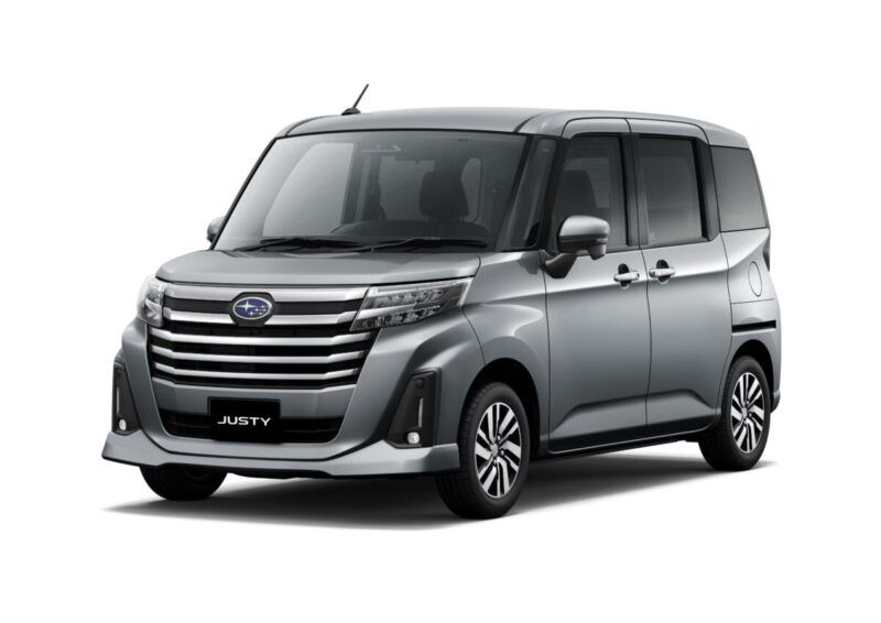 SUBARU「Justy」部分改良！從日常使用到長途駕駛 安心感全面提升！