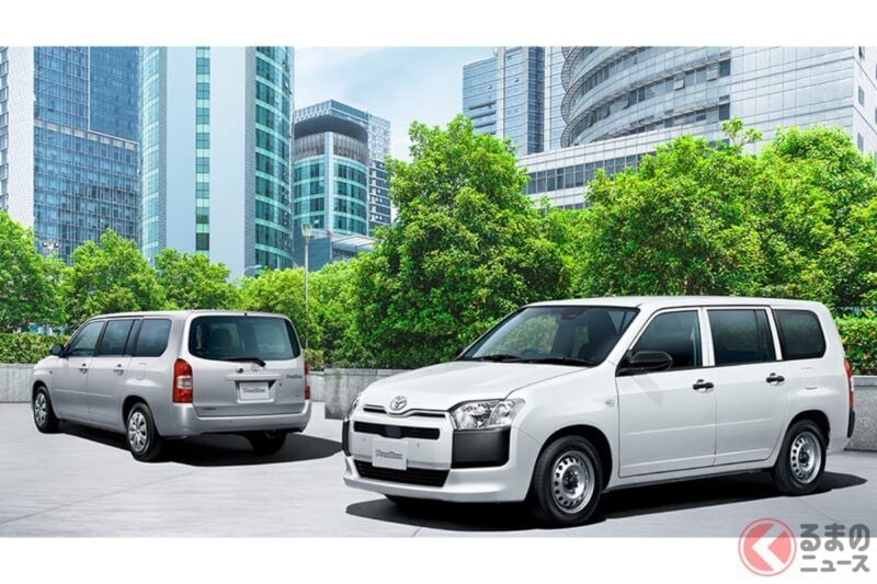 Toyota全新「Probox」開賣！豪華配備加上專屬設計的「頂級車型」受矚目！230萬日圓（約新台幣47萬元）超高CP值「F等級」真面目是？