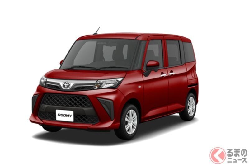 新車183萬日圓（約新台幣37.6萬元）！Toyota新型「側滑門廂型車」發表！採用車長3.7m、實用性超群的「剛剛好車身」，超級便利！高CP值「豐富配備」的「最低價車型」新型Roomy魅力是什麼！