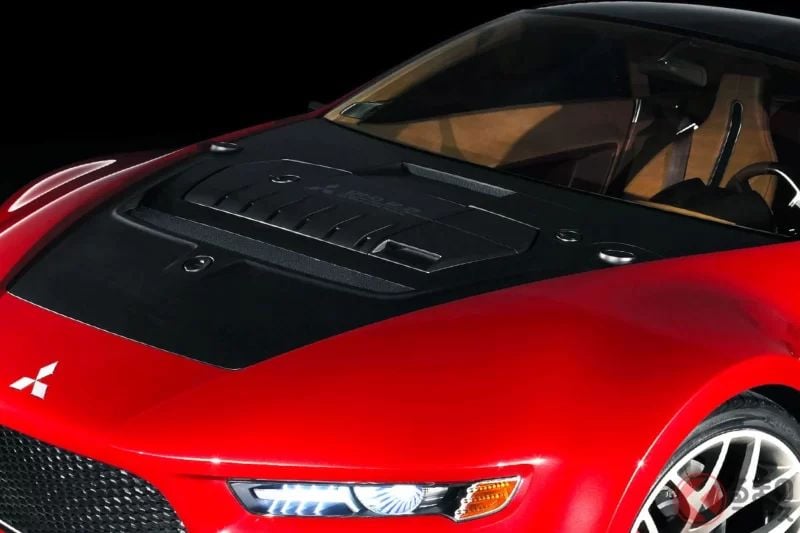 三菱「Lancer Evolution雙門版」!? 搭載「高性能」渦輪引擎的「4WD跑車」超驚人！採用美型「2門」流線設計的「新世代Coupe」竟然燒「柴油」！令人驚艷的「RA」美國公開車型究竟是什麼？