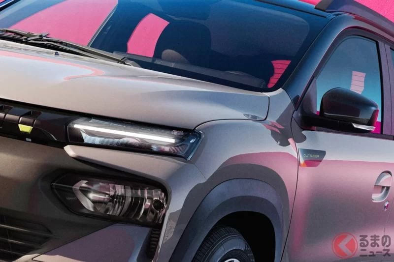 便宜約35萬日圓！Renault發表比大發「Rocky」更小的「新款小型車」！內外裝設計全面更新，售價約218萬日圓的「超低價車款」！Renault「Kwid」巴西版究竟是什麼？