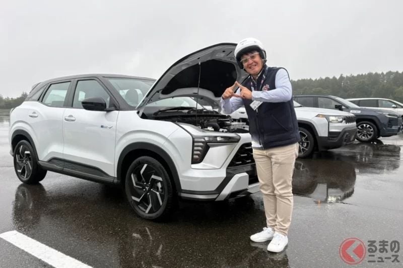 Aisin超大型測試場一次試駕最新車款＋次世代技術！「Mega Supplier」的現況，親身體驗2026年的實力！「車體骨架與操控性能」最新技術完整報導【前篇】