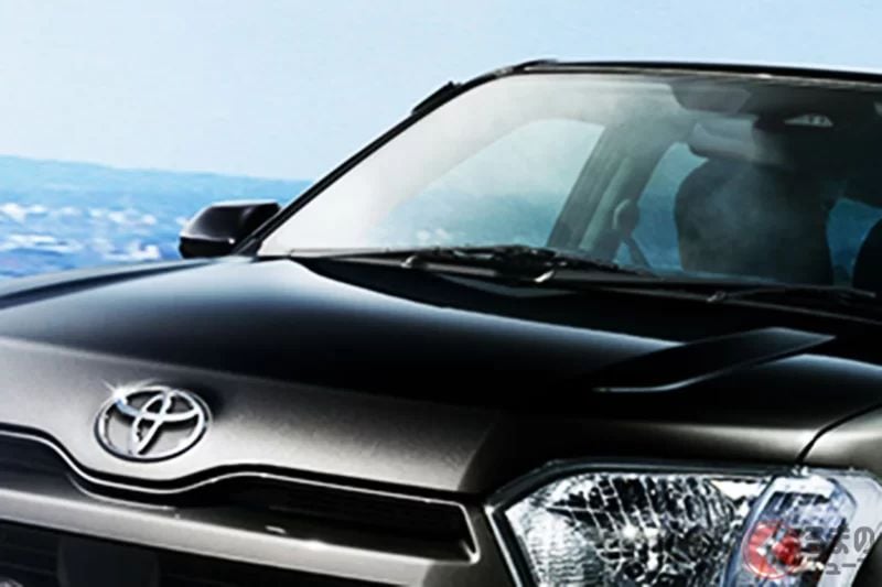 新車197萬日圓！Toyota「新款 Probox」受到高度矚目！「輕型廂式車之王」迎來問世25週年的大幅進化！這次還加入「Connected功能」的暢銷實用車！部分改良後有哪些進化？