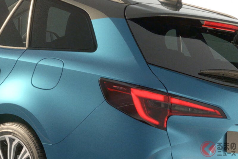 Toyota「全新Corolla」推出「折價21萬日圓」特別車型引關注！ 採用高性能2.0升車款×藍黑雙色塗裝！ 最新「60週年紀念車」德規車型究竟如何？