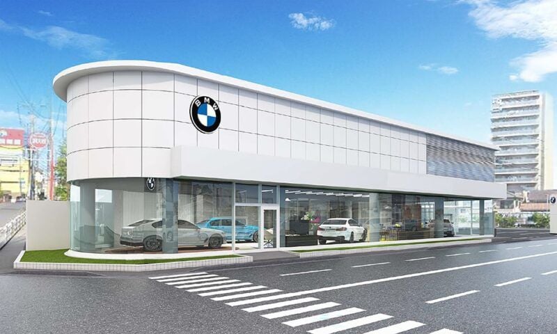 「川口BMW」重新裝潢開幕　透過數位應用讓選車體驗進化！