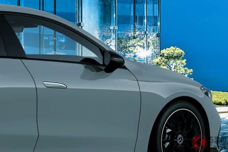 發表採用嶄新「發光水箱護罩」的新款「4門Coupe」！全長4.7m級流線車身搭載「224匹馬力」動力系統！後輪驅動的Mercedes-Benz「CLA 200 with EQ Technology Launch Edition」究竟是什麼樣的車？