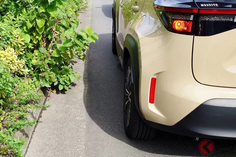 看不見的「車輛靠左」也能輕鬆搞定！JAF教你「一次就能進步」的簡單技巧！