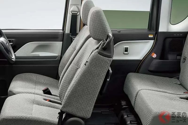 新車149萬日圓！Subaru發表全新「輕型廂型車」！新增灰色車身＋黑色點綴新配色！簡約前臉的「最新Chiffon」有哪些進化？