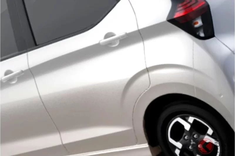 Mitsubishi「全新輕型廂型車」超厲害！睽違約4年迎來「外觀設計更新」換上清爽新面貌！現在入手可省下「57萬日圓」的「eK X EV」小改款車型受到關注！