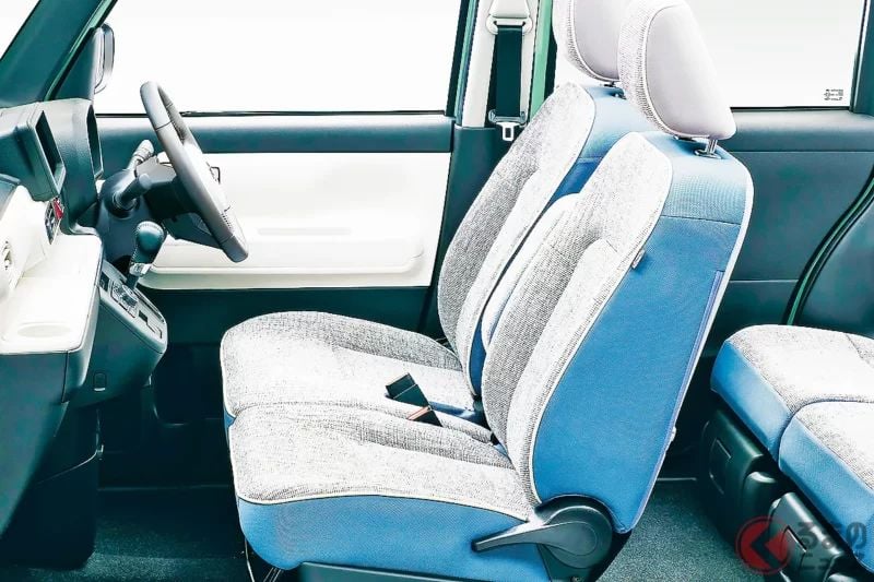 新車164萬日圓！Daihatsu全新「小型滑門廂型車」引發熱烈迴響！「這個想法很有趣！」「可以打造專屬於自己的車！」大獲好評！內外裝都能自由選擇的全新車型「新款 Move Canbus」備受矚目！