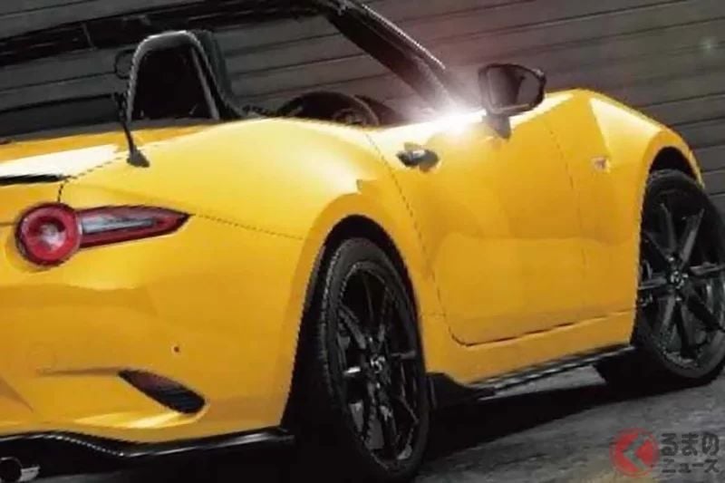 睽違15年復活！Mazda 全新「Roadster Yellow」即將登場！搭載6速MT與空力套件的「FSW Ver.2」是什麼？