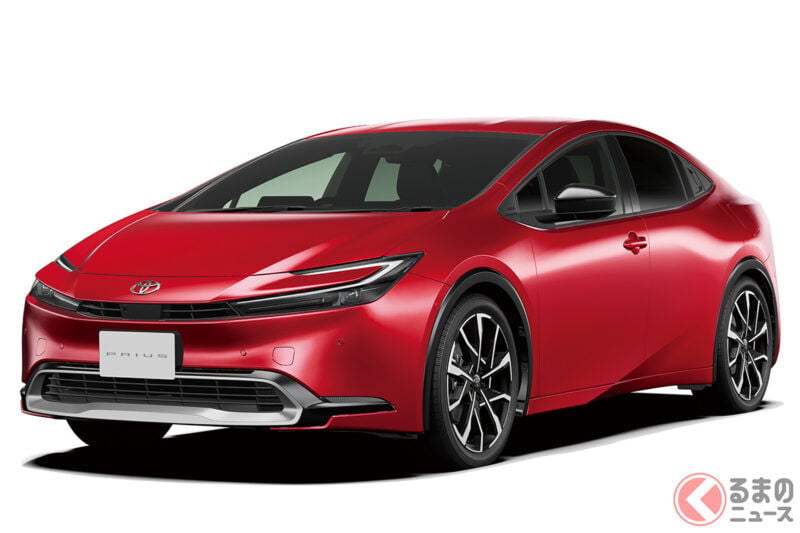 銷量減半的 Toyota「Prius」現在怎麼樣了？改良車型上市後訂單增加!? 「特地選 Prius」的人變少背後原因是什麼