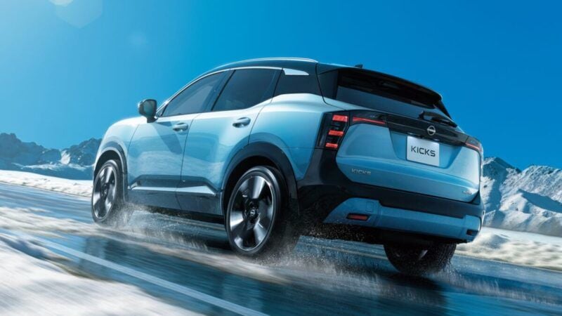 新型「Kicks e-POWER」進軍歐洲！Nissan決定於英國Sunderland工廠生產