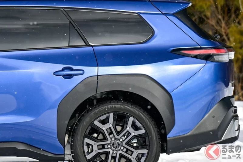 Legacy Wagon再現!? Subaru「最新旅行車SUV」備受矚目！擁有寬敞行李廂空間＆電動4WD的「Trailseeker」魅力究竟何在？